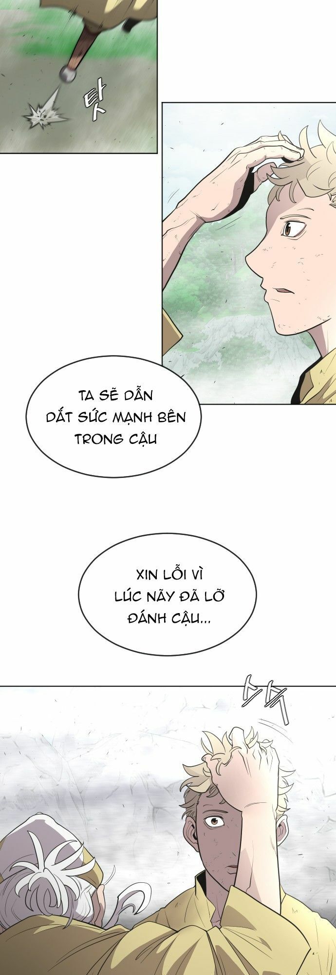 Kỷ Nguyên Siêu Anh Hùng Chapter 43 - 35
