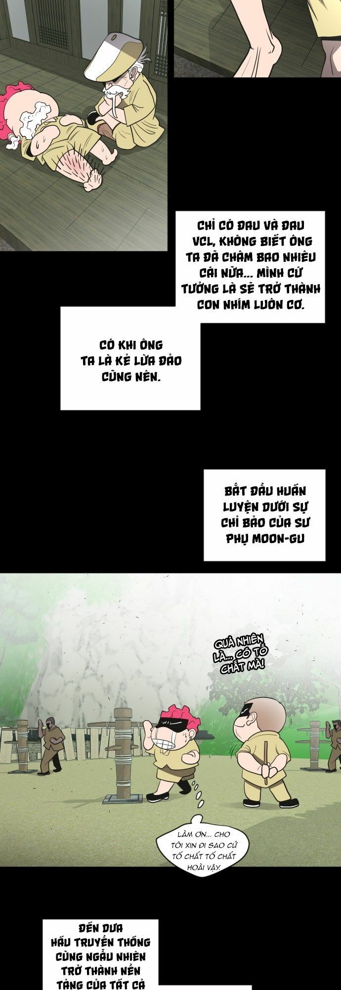 Kỷ Nguyên Siêu Anh Hùng Chapter 43 - 42