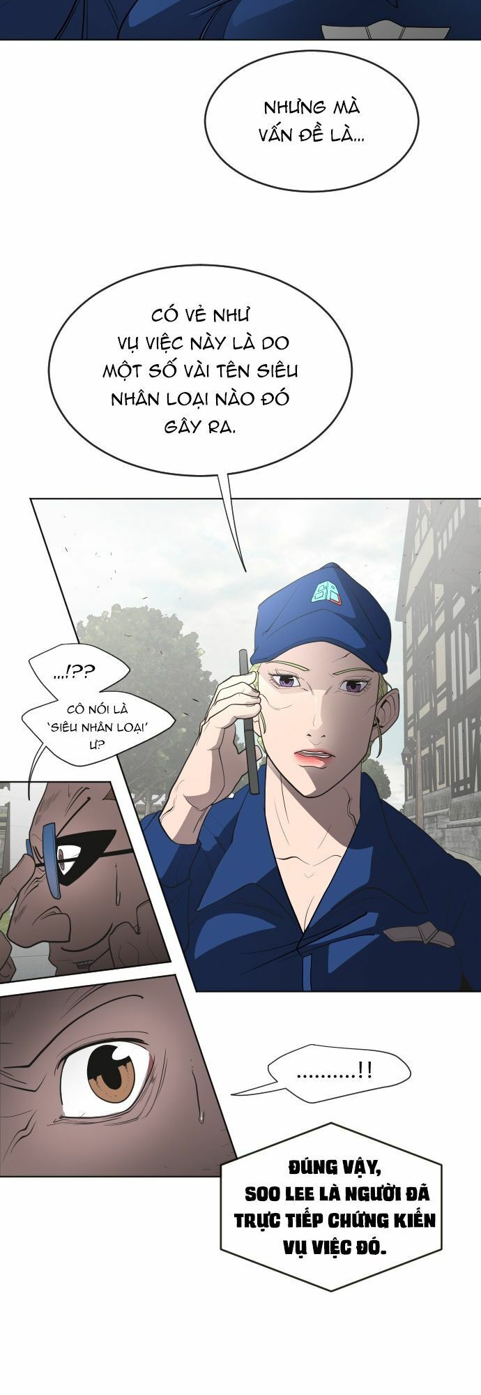 Kỷ Nguyên Siêu Anh Hùng Chapter 44 - 27
