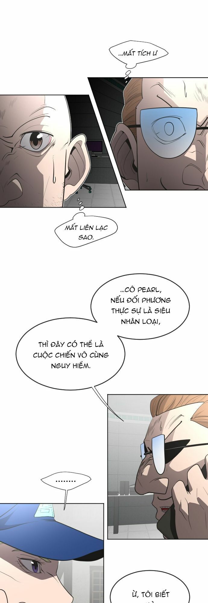 Kỷ Nguyên Siêu Anh Hùng Chapter 44 - 32
