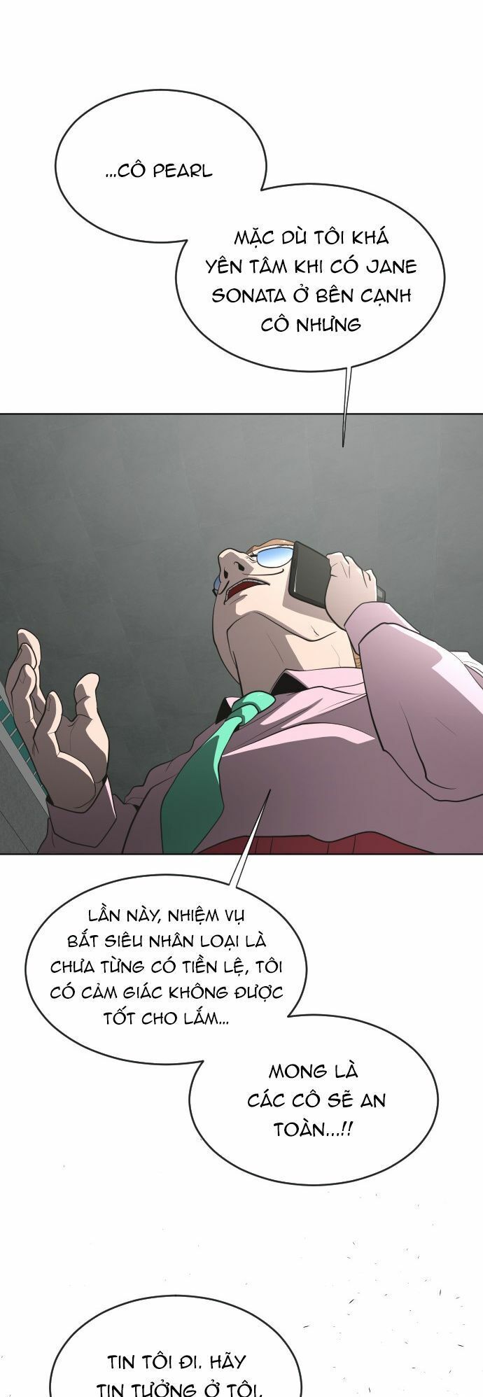 Kỷ Nguyên Siêu Anh Hùng Chapter 44 - 41