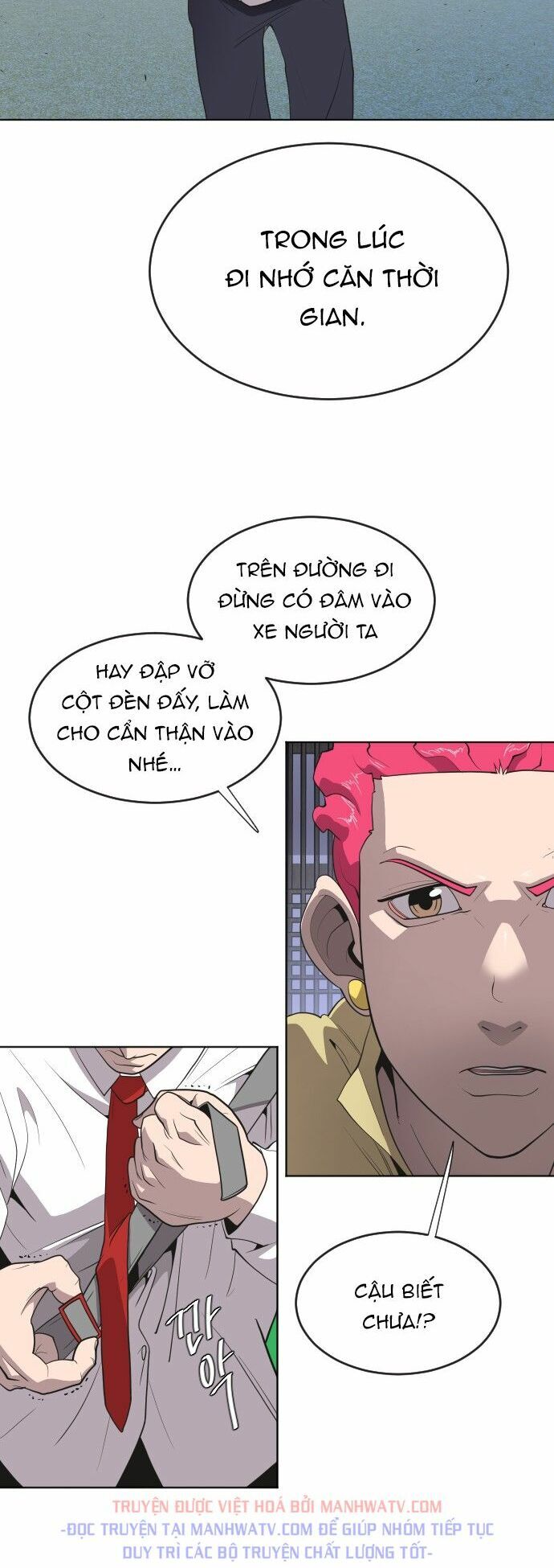Kỷ Nguyên Siêu Anh Hùng Chapter 44 - 9