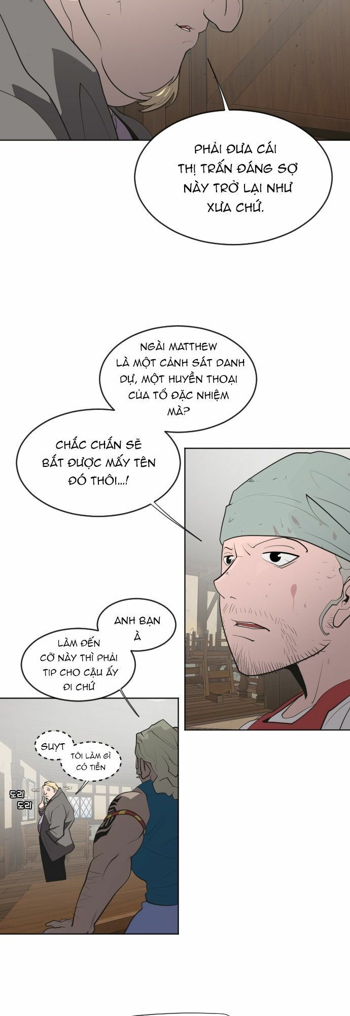 Kỷ Nguyên Siêu Anh Hùng Chapter 45 - 36