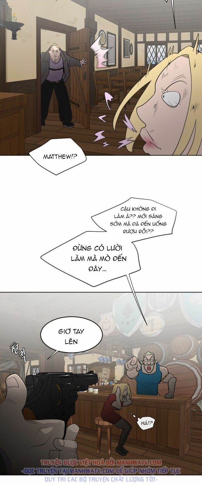 Kỷ Nguyên Siêu Anh Hùng Chapter 45 - 42