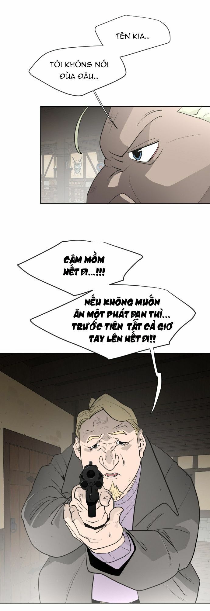 Kỷ Nguyên Siêu Anh Hùng Chapter 45 - 43