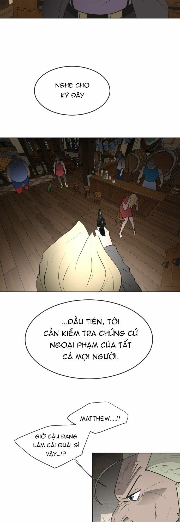 Kỷ Nguyên Siêu Anh Hùng Chapter 45 - 46