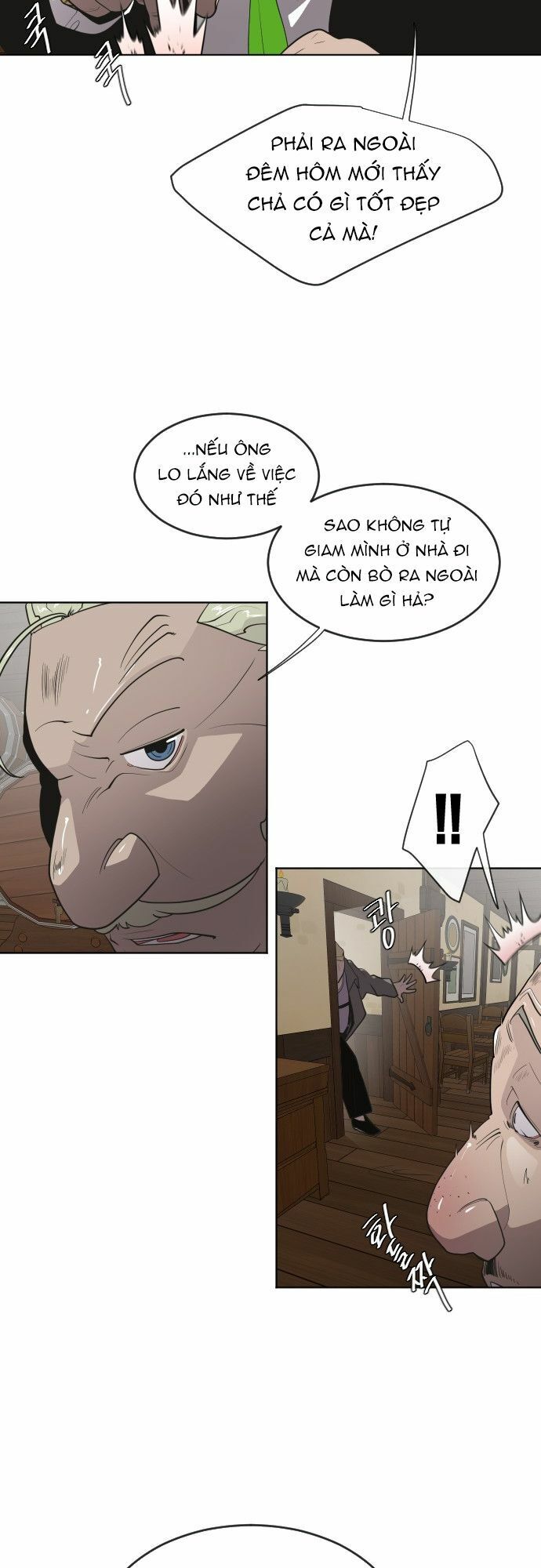 Kỷ Nguyên Siêu Anh Hùng Chapter 45 - 8