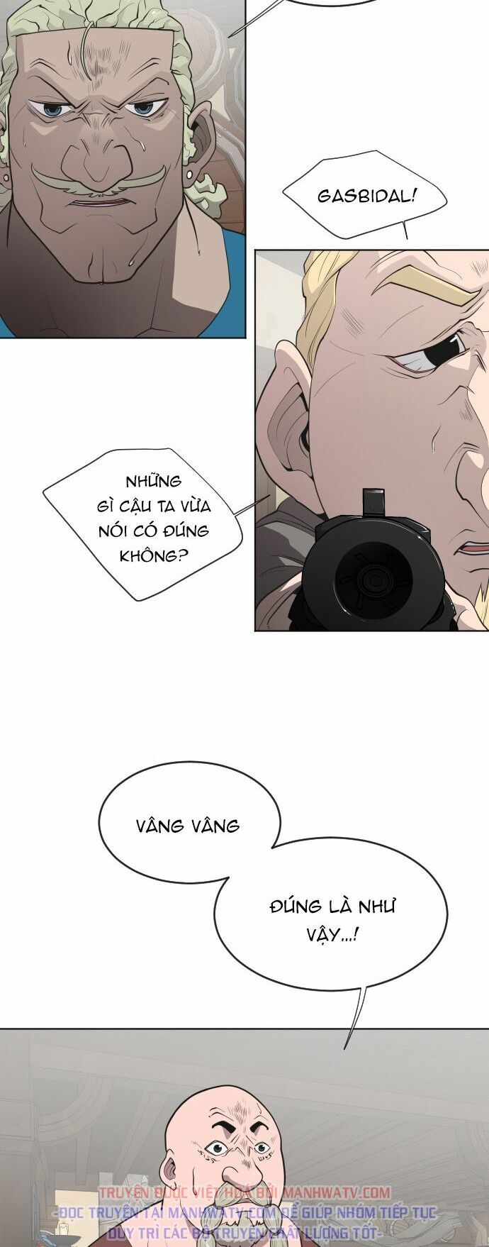 Kỷ Nguyên Siêu Anh Hùng Chapter 46 - 17