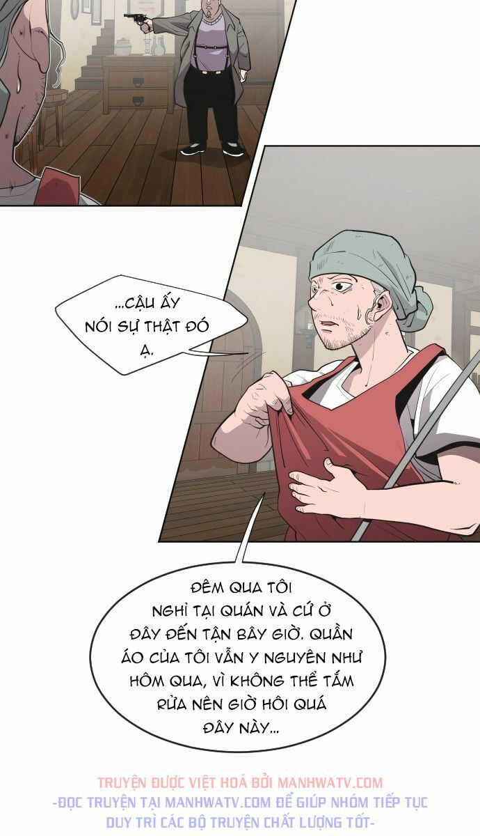 Kỷ Nguyên Siêu Anh Hùng Chapter 46 - 19