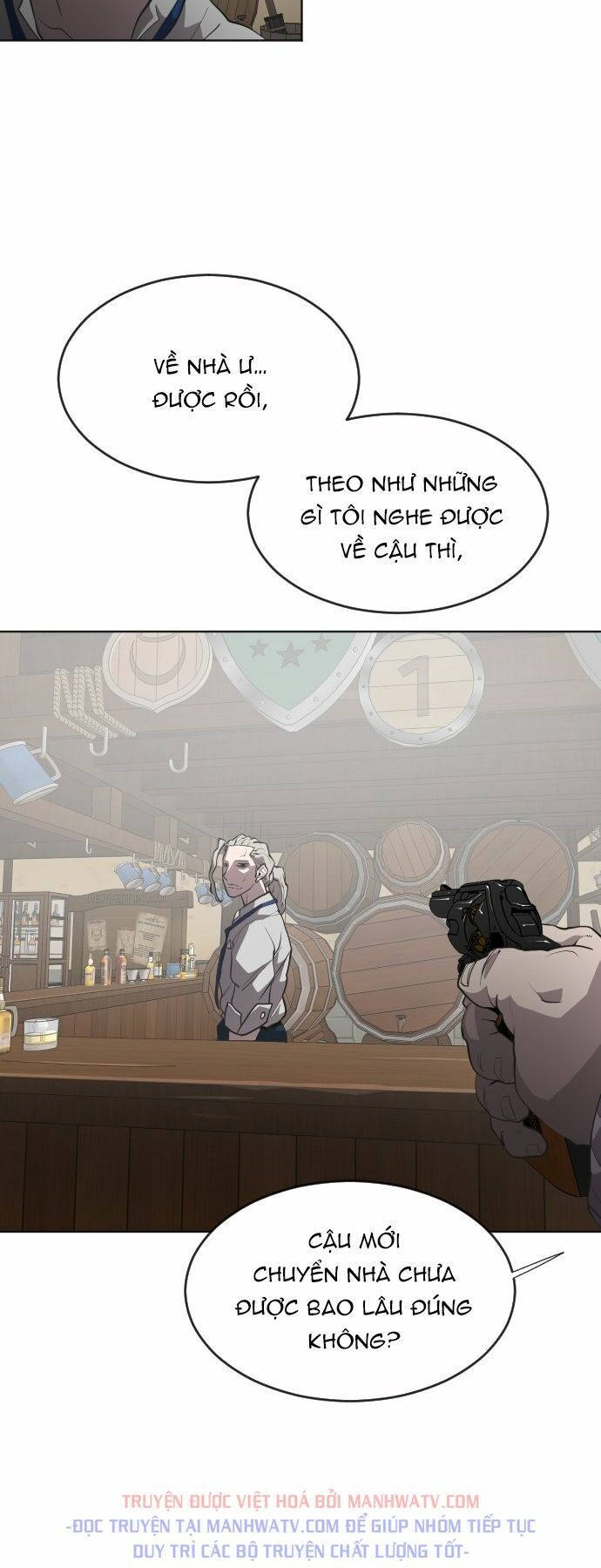 Kỷ Nguyên Siêu Anh Hùng Chapter 46 - 23