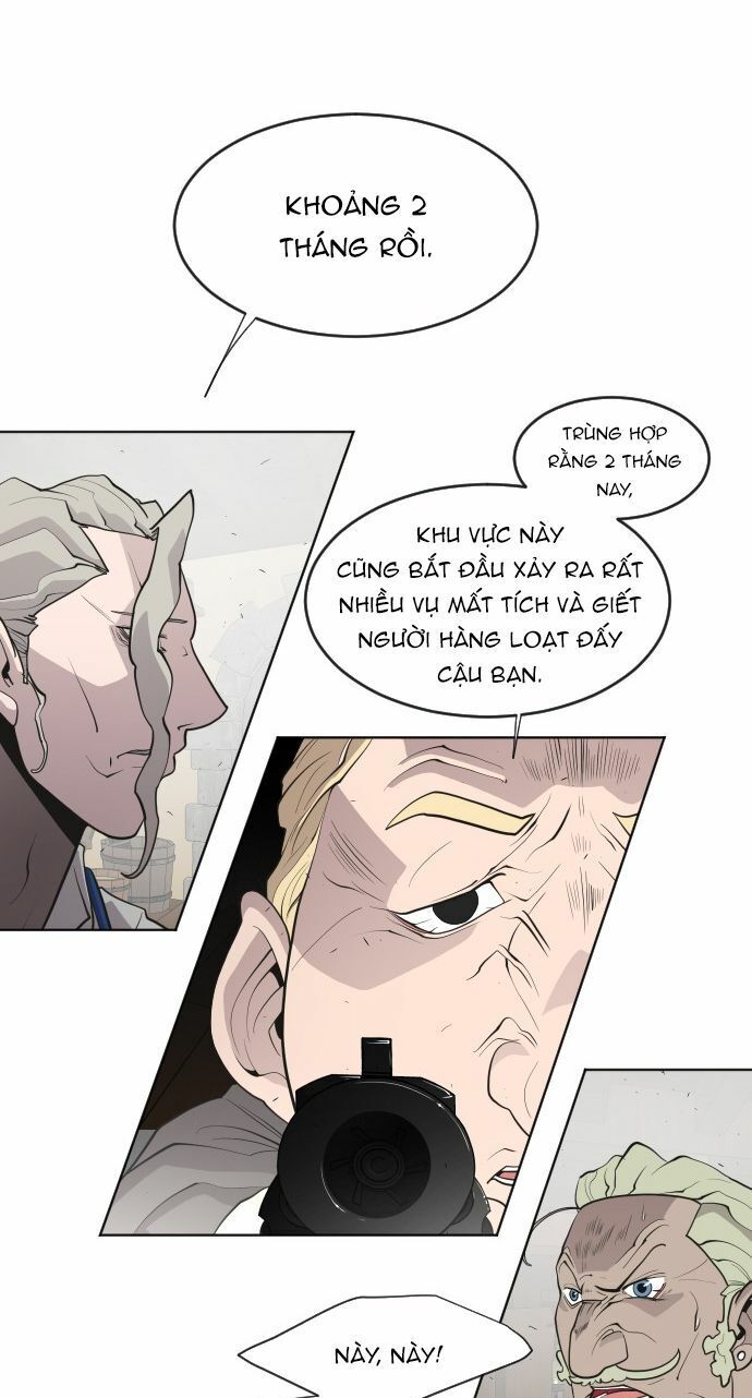 Kỷ Nguyên Siêu Anh Hùng Chapter 46 - 24