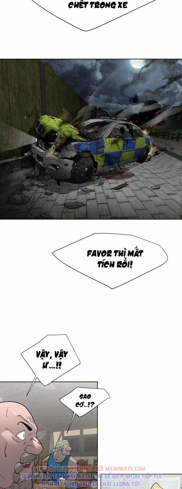 Kỷ Nguyên Siêu Anh Hùng Chapter 46 - 39