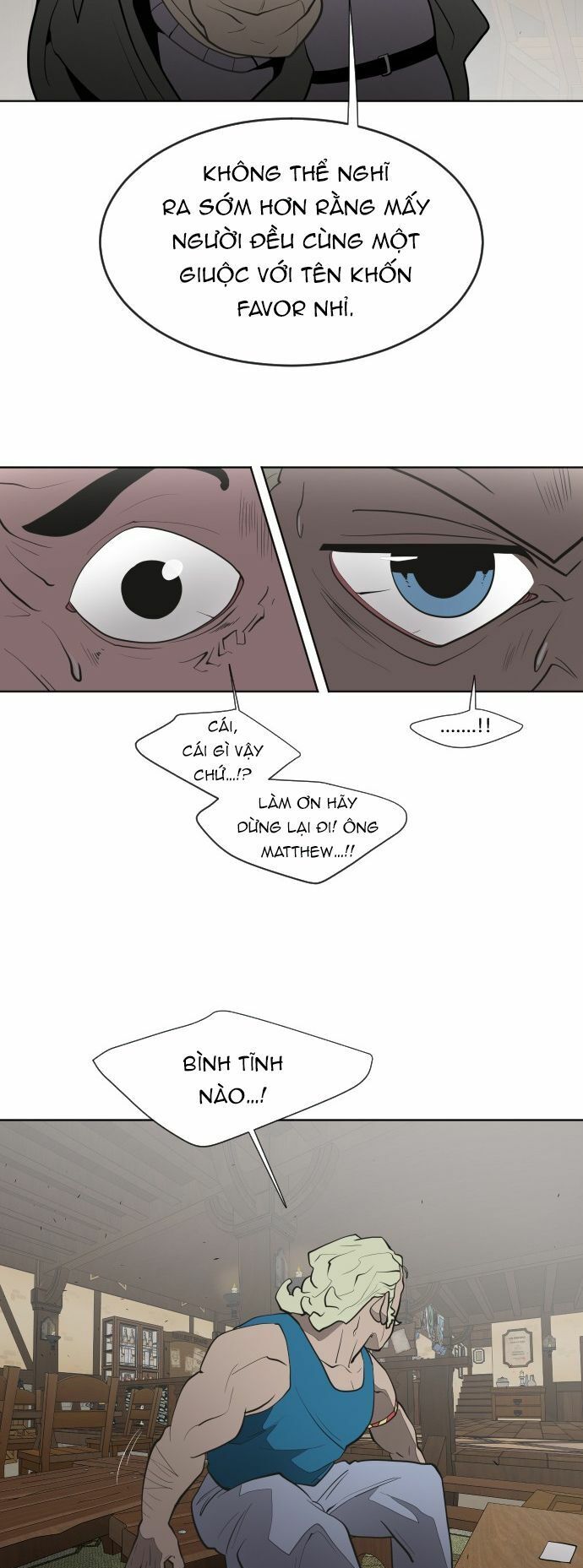 Kỷ Nguyên Siêu Anh Hùng Chapter 46 - 46