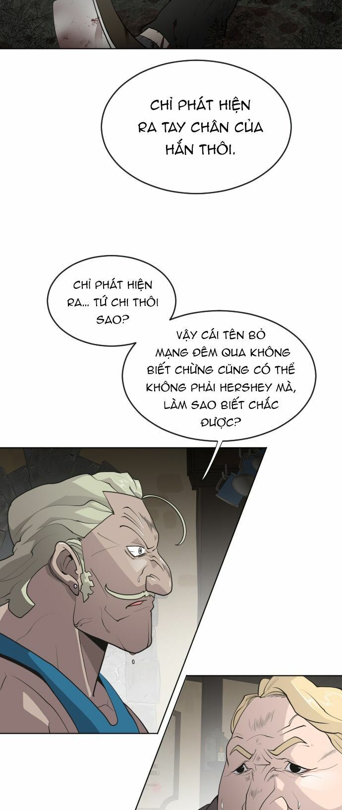 Kỷ Nguyên Siêu Anh Hùng Chapter 46 - 6