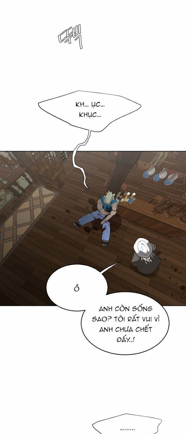 Kỷ Nguyên Siêu Anh Hùng Chapter 46 - 54