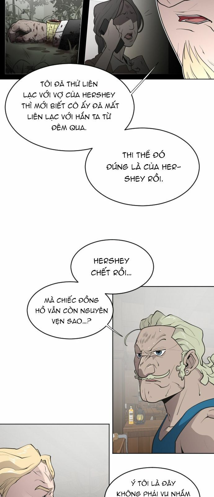 Kỷ Nguyên Siêu Anh Hùng Chapter 46 - 8