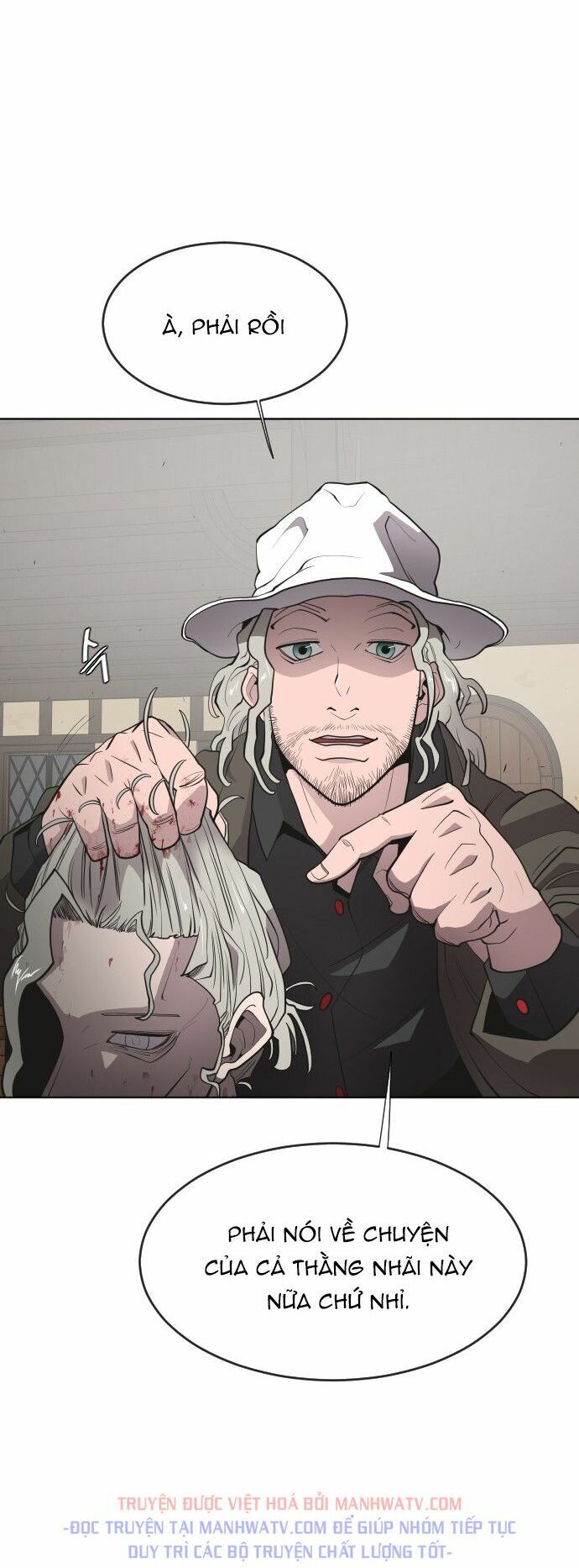 Kỷ Nguyên Siêu Anh Hùng Chapter 47 - 13