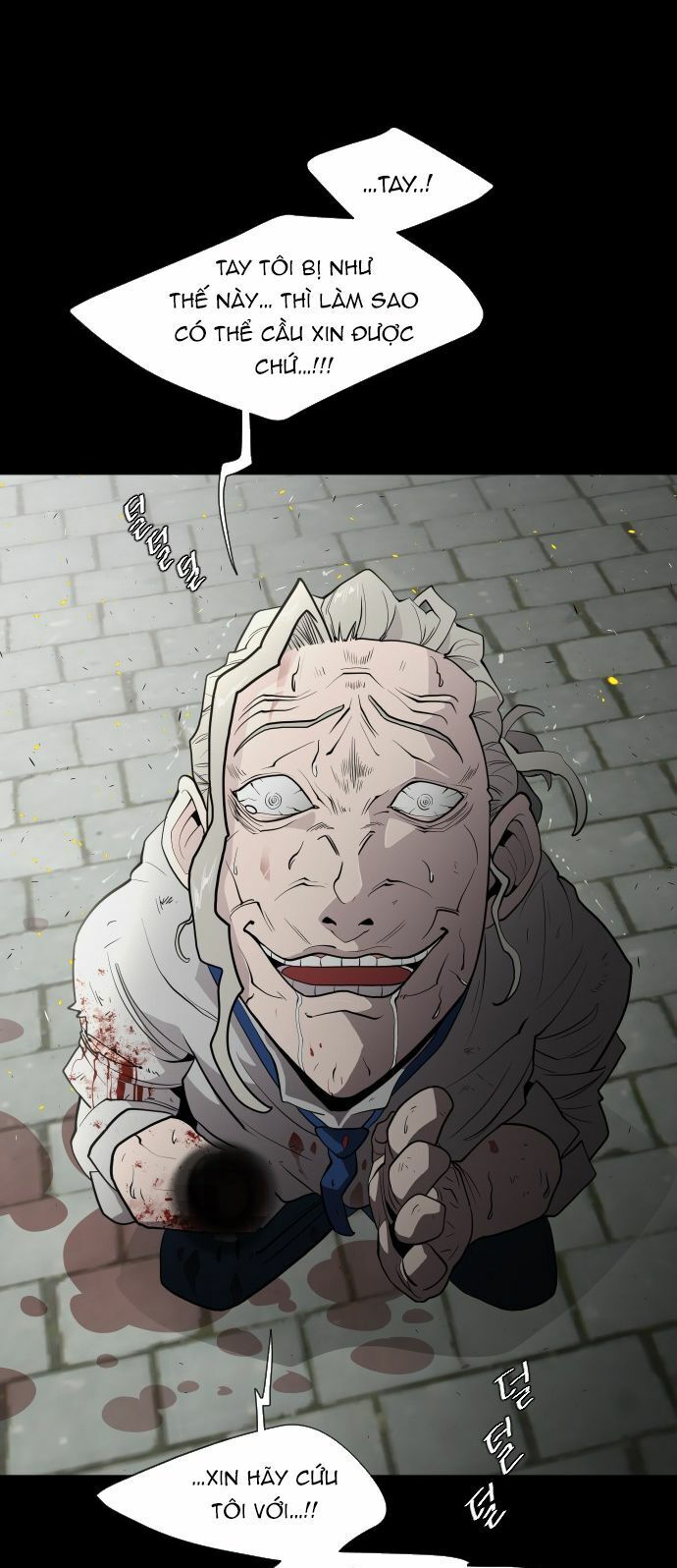 Kỷ Nguyên Siêu Anh Hùng Chapter 47 - 27