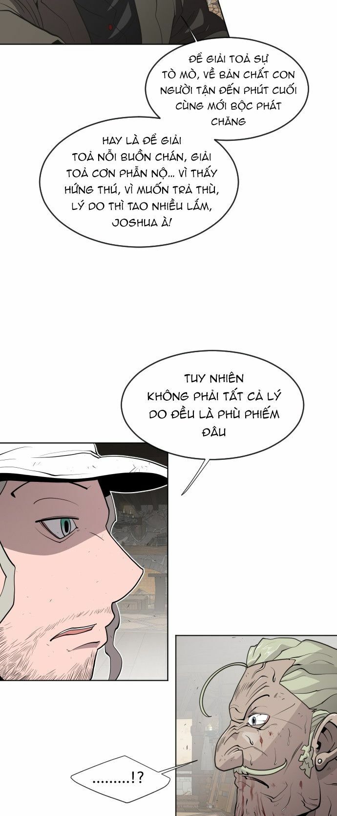 Kỷ Nguyên Siêu Anh Hùng Chapter 47 - 33