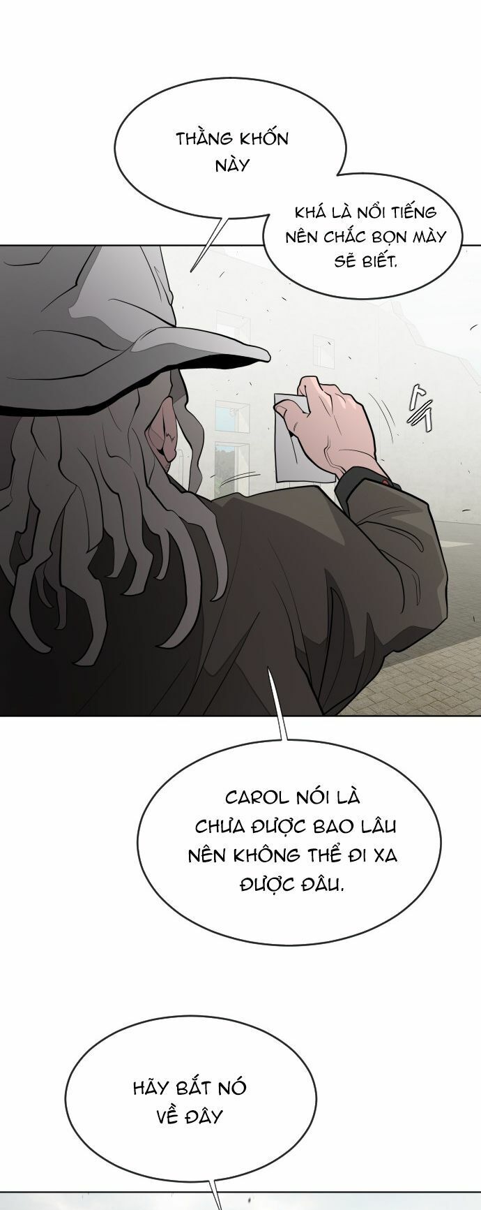 Kỷ Nguyên Siêu Anh Hùng Chapter 47 - 57