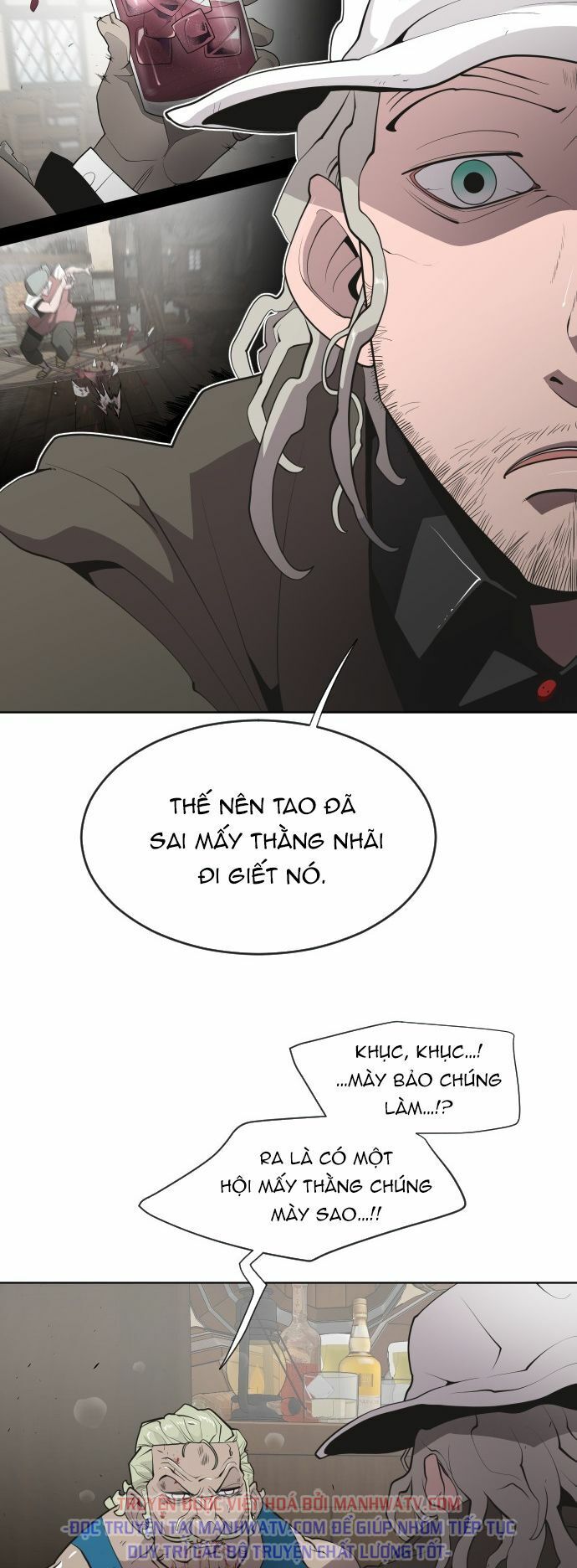 Kỷ Nguyên Siêu Anh Hùng Chapter 47 - 9