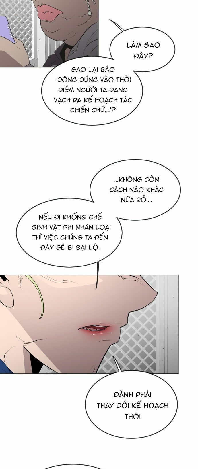 Kỷ Nguyên Siêu Anh Hùng Chapter 48 - 18