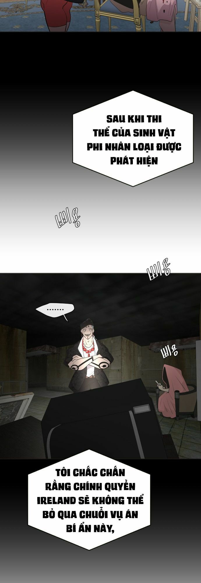 Kỷ Nguyên Siêu Anh Hùng Chapter 48 - 23