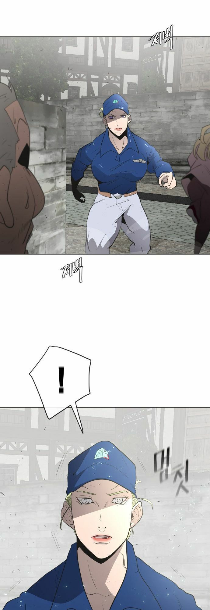 Kỷ Nguyên Siêu Anh Hùng Chapter 48 - 30