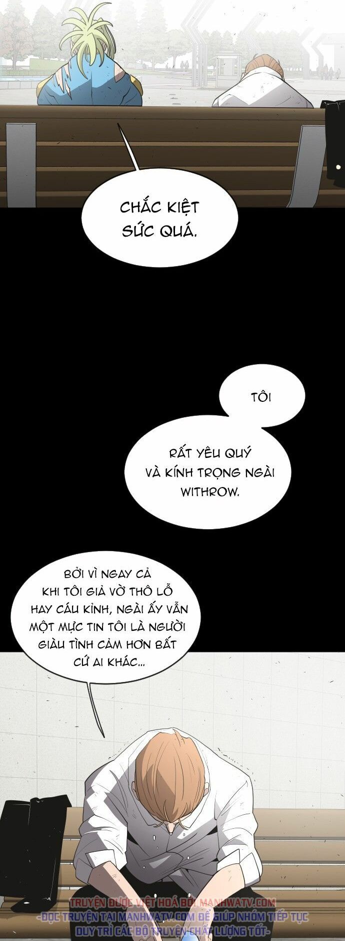 Kỷ Nguyên Siêu Anh Hùng Chapter 48 - 36