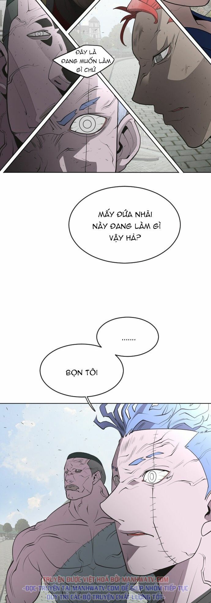 Kỷ Nguyên Siêu Anh Hùng Chapter 49 - 24