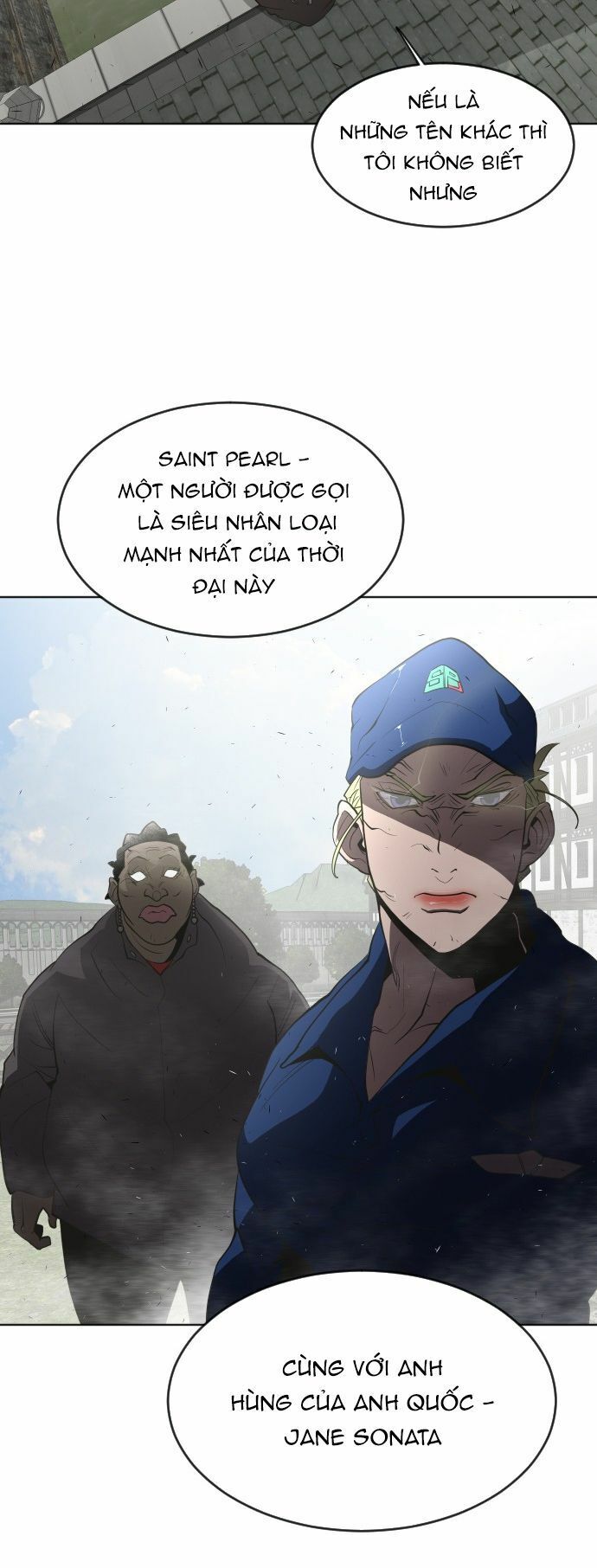 Kỷ Nguyên Siêu Anh Hùng Chapter 49 - 33
