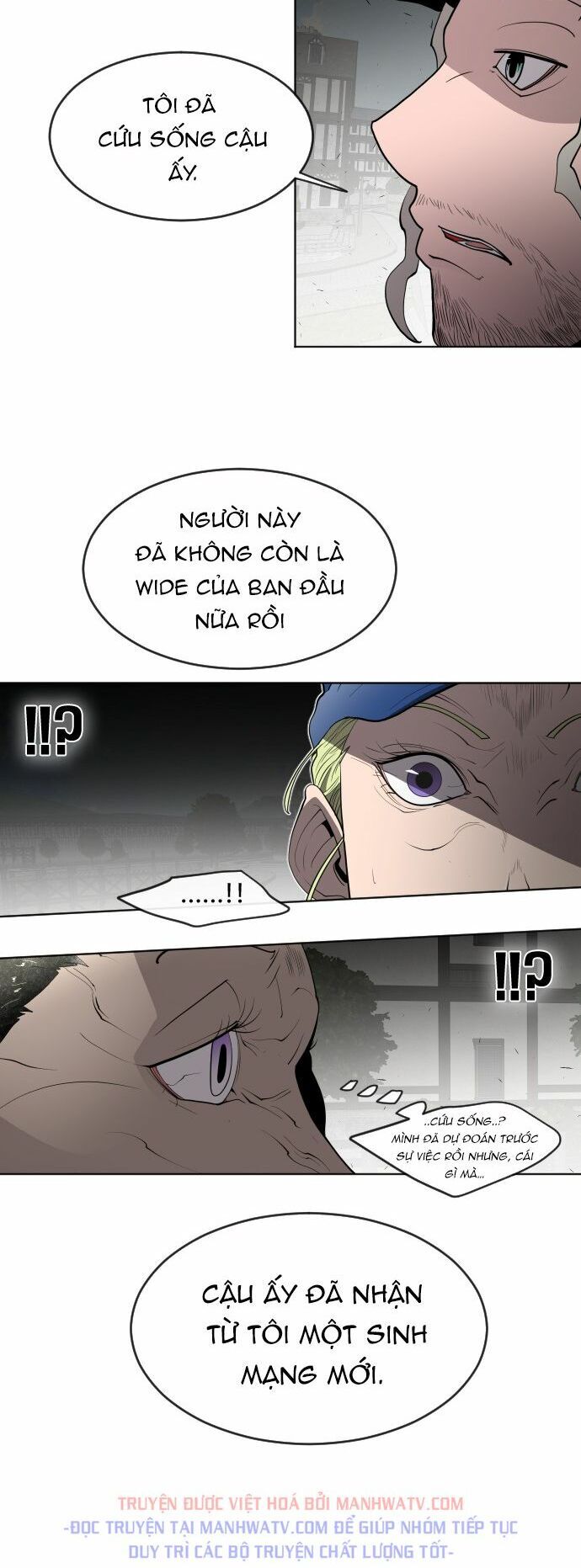 Kỷ Nguyên Siêu Anh Hùng Chapter 49 - 36
