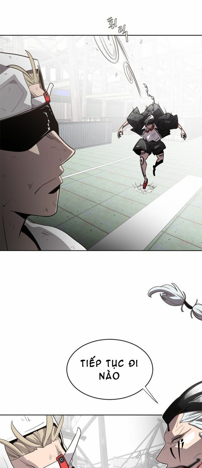 Kỷ Nguyên Siêu Anh Hùng Chapter 5 - 12