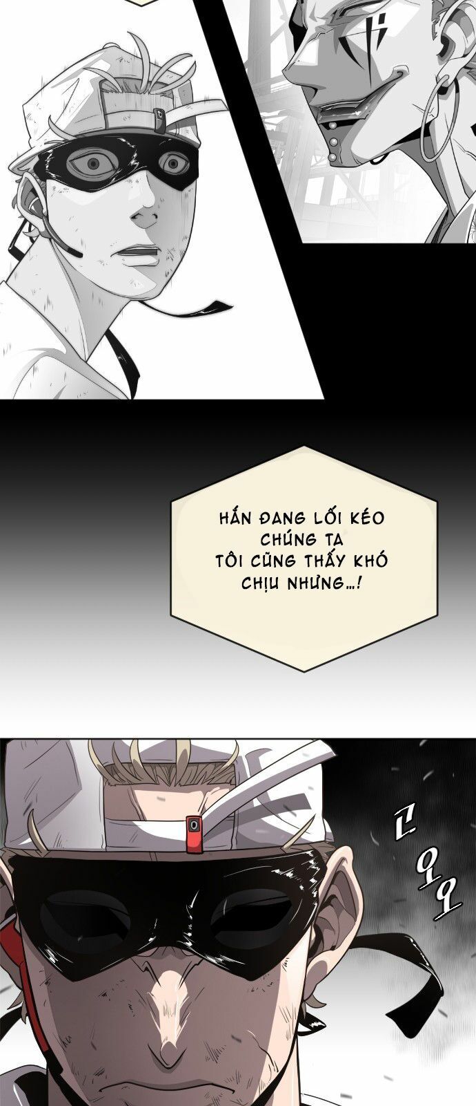 Kỷ Nguyên Siêu Anh Hùng Chapter 5 - 20