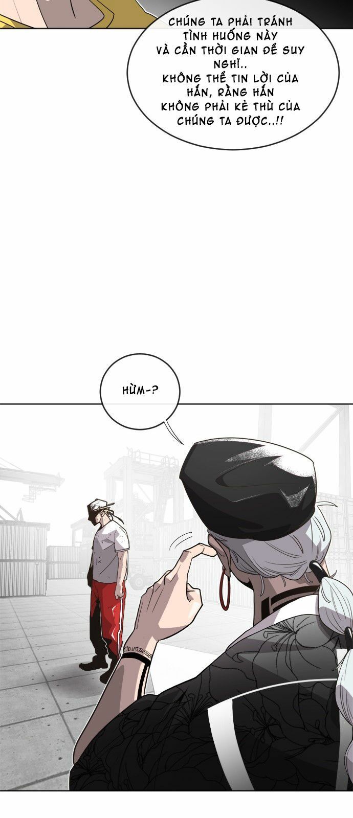 Kỷ Nguyên Siêu Anh Hùng Chapter 5 - 22