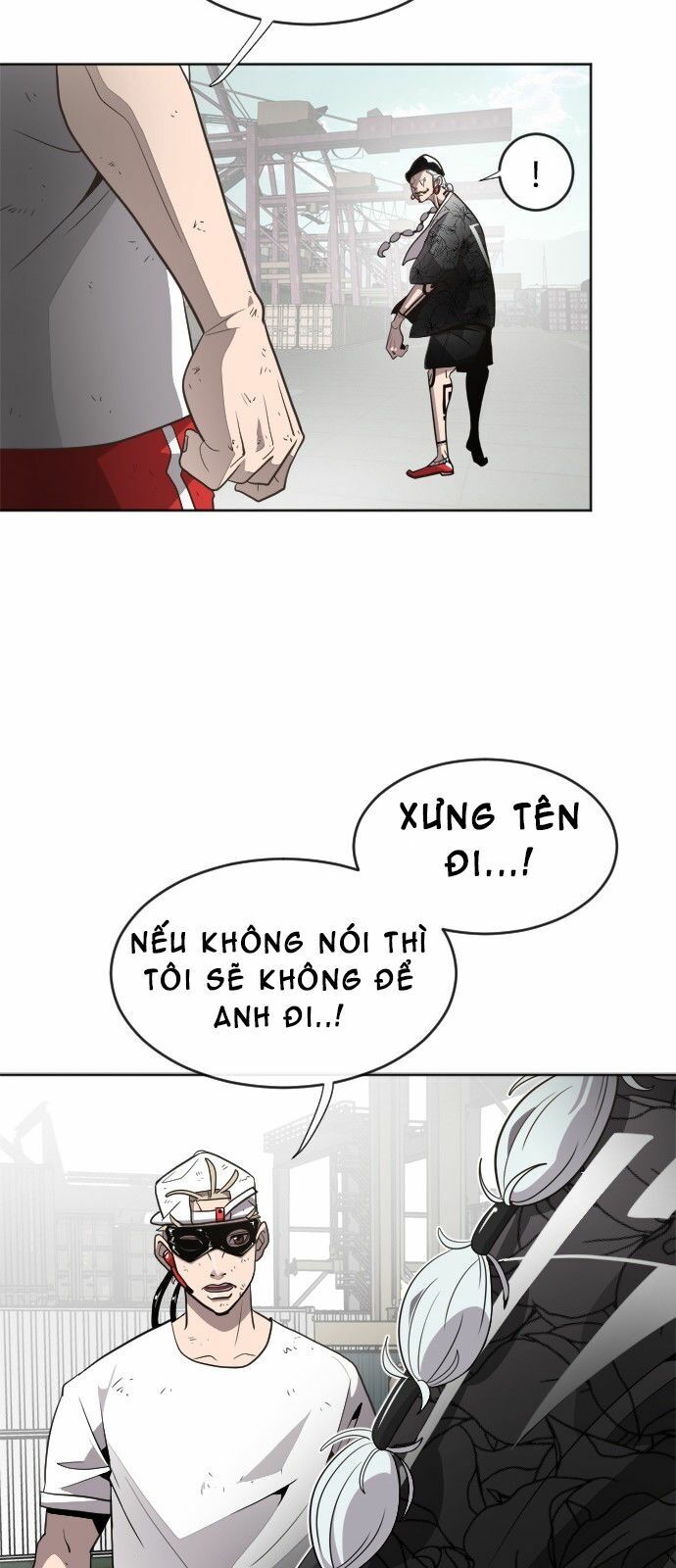 Kỷ Nguyên Siêu Anh Hùng Chapter 5 - 25
