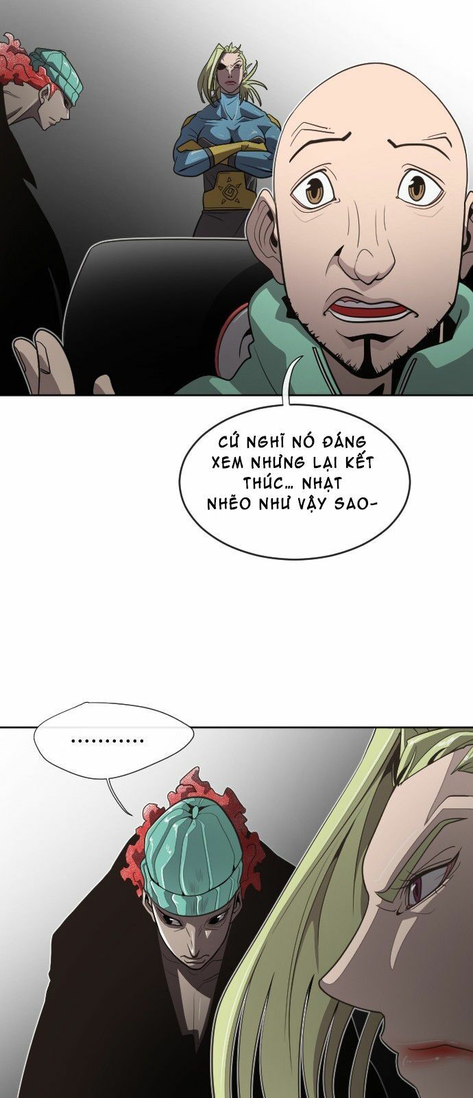 Kỷ Nguyên Siêu Anh Hùng Chapter 5 - 36