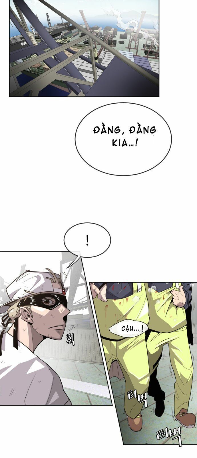 Kỷ Nguyên Siêu Anh Hùng Chapter 5 - 40