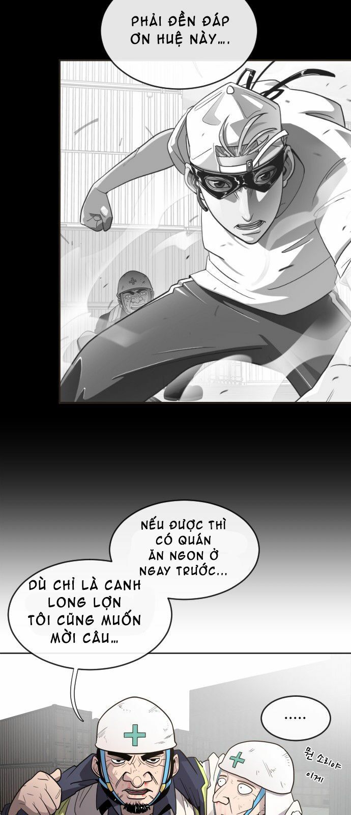 Kỷ Nguyên Siêu Anh Hùng Chapter 5 - 43