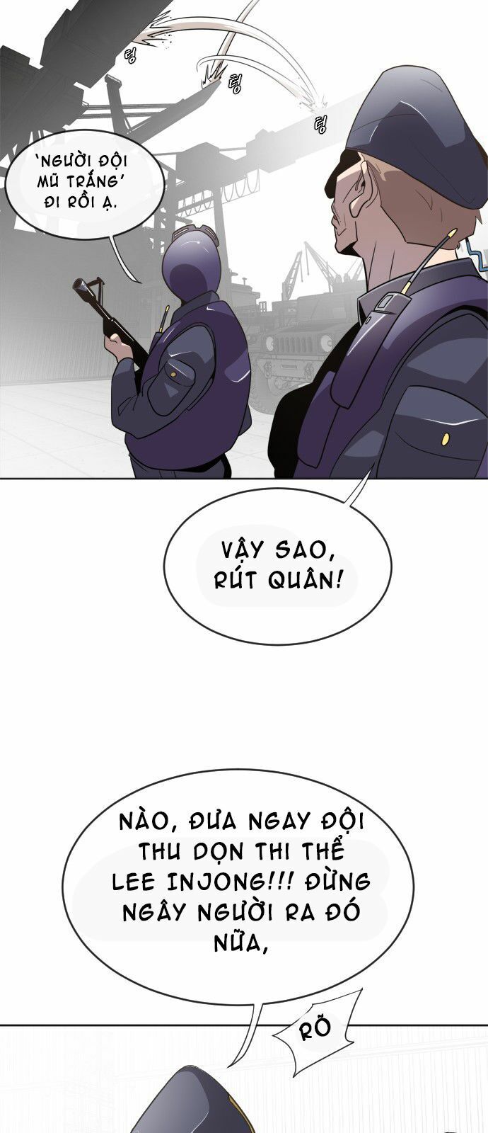 Kỷ Nguyên Siêu Anh Hùng Chapter 5 - 47