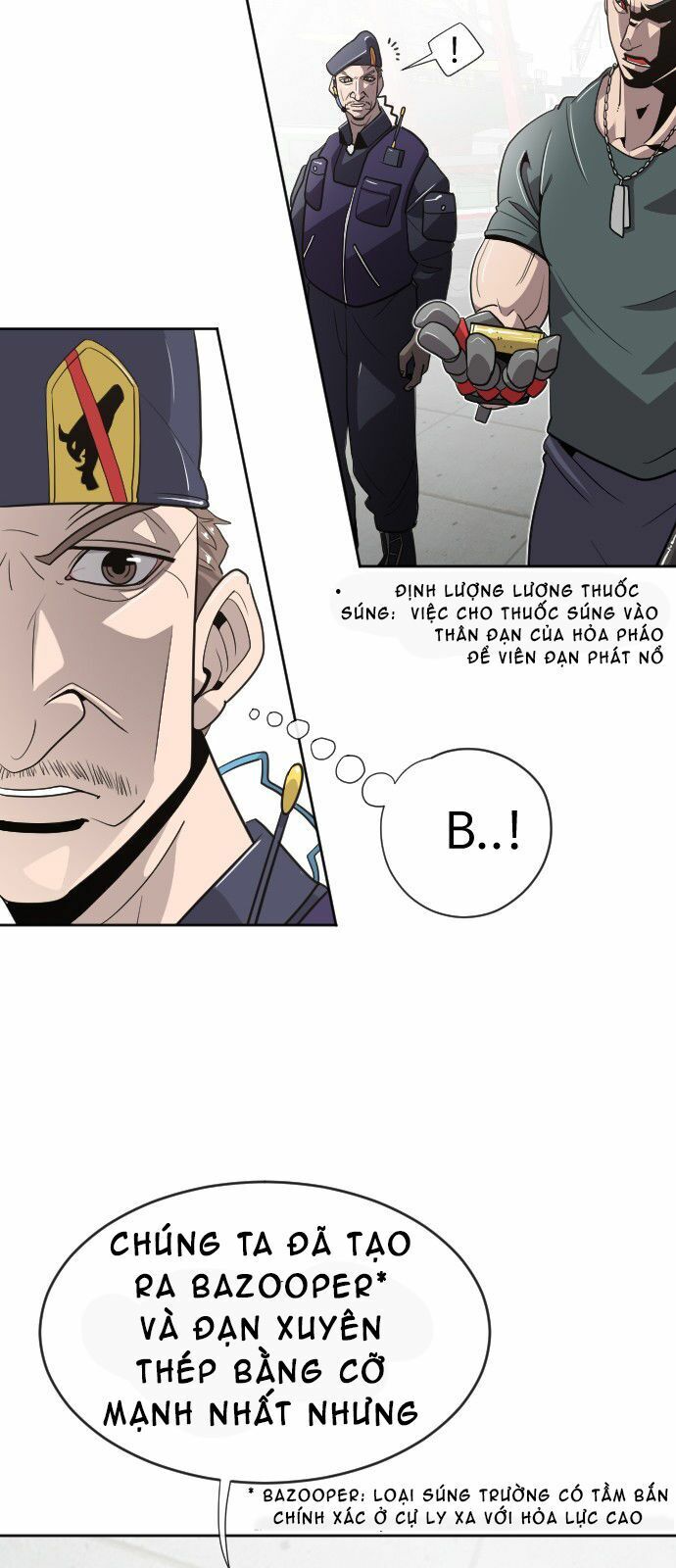 Kỷ Nguyên Siêu Anh Hùng Chapter 5 - 49