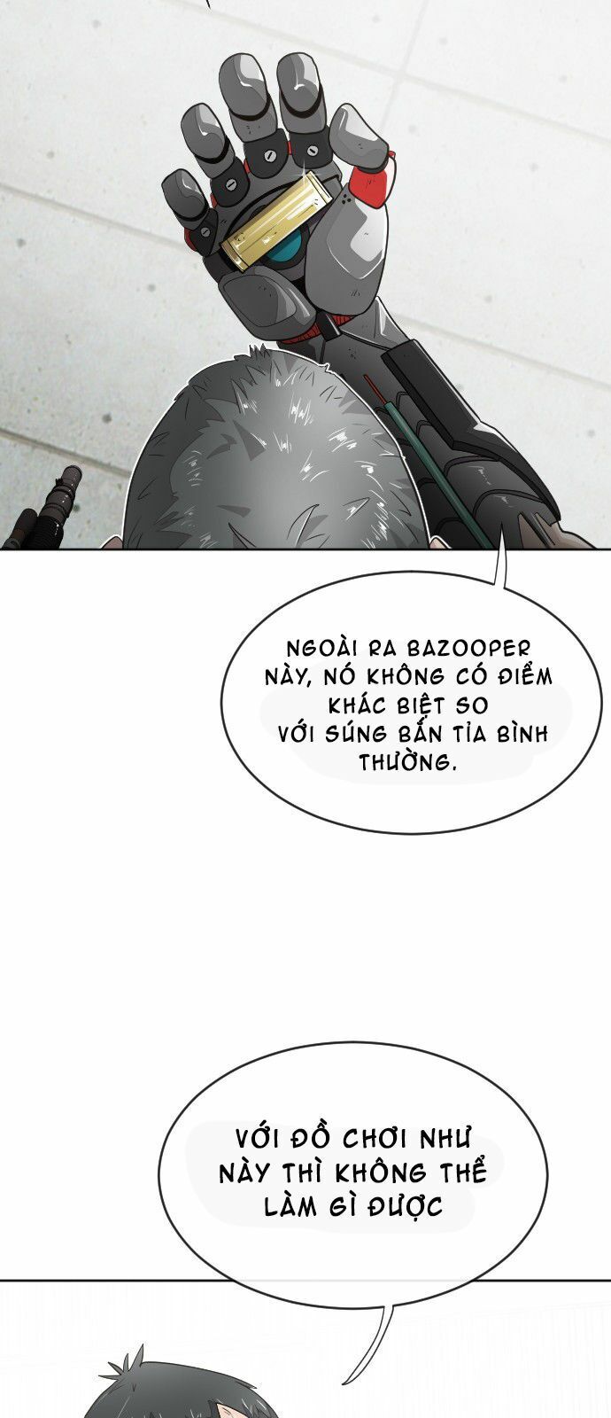 Kỷ Nguyên Siêu Anh Hùng Chapter 5 - 50