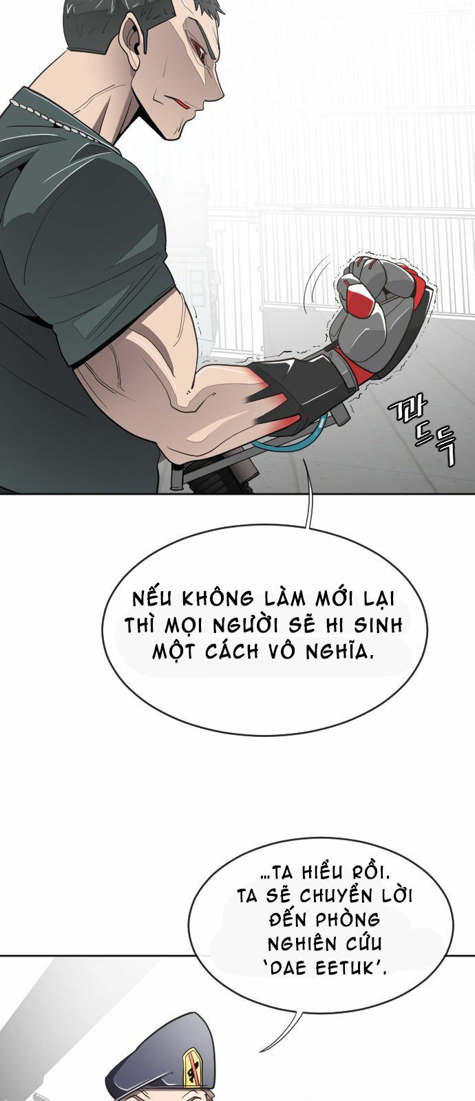 Kỷ Nguyên Siêu Anh Hùng Chapter 5 - 51