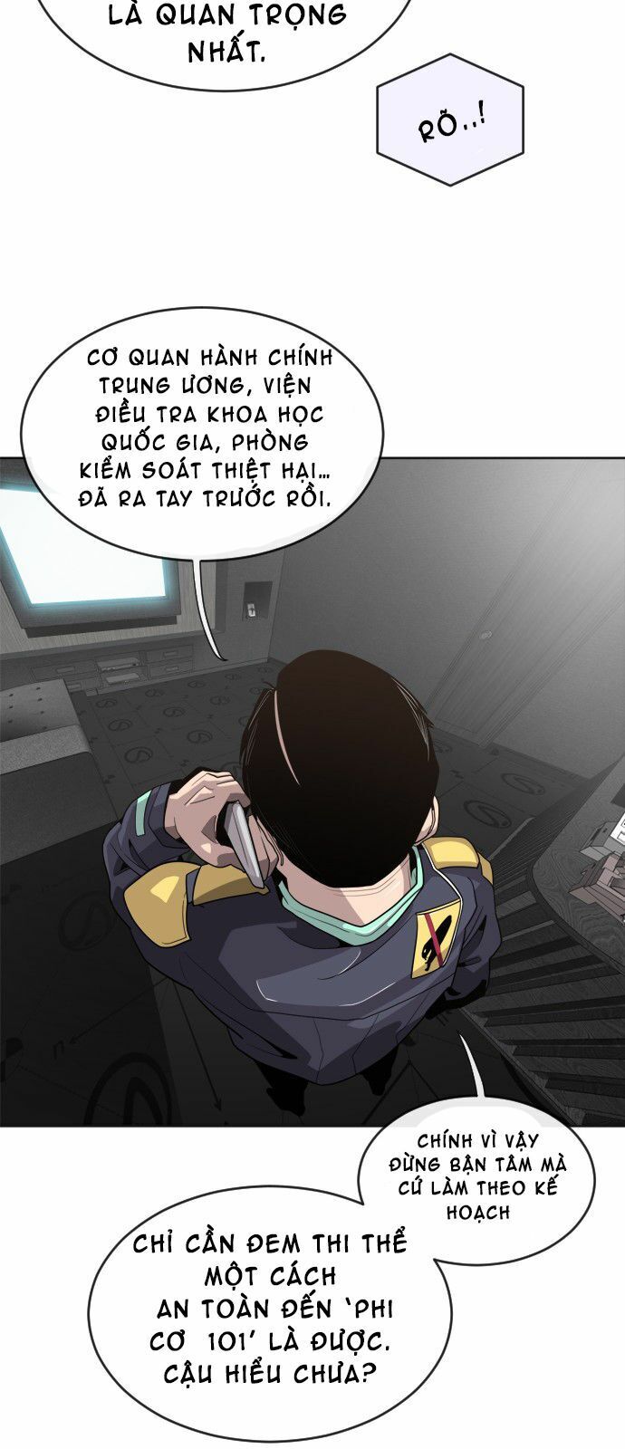 Kỷ Nguyên Siêu Anh Hùng Chapter 5 - 59