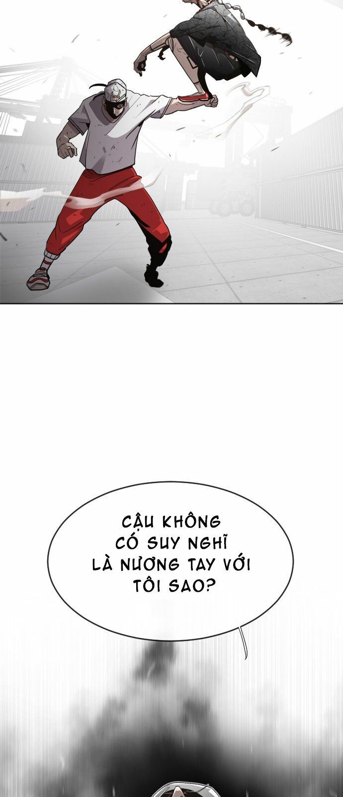 Kỷ Nguyên Siêu Anh Hùng Chapter 5 - 7