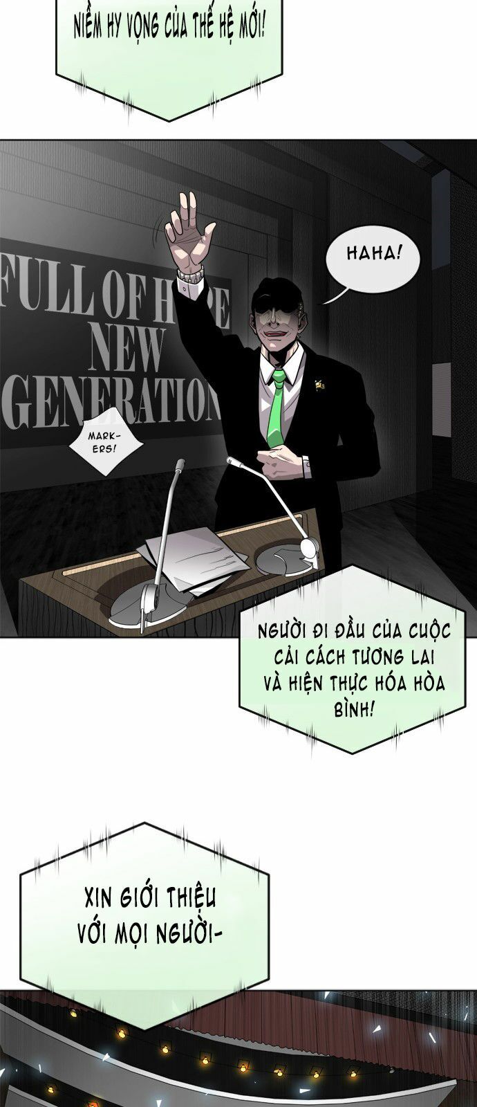 Kỷ Nguyên Siêu Anh Hùng Chapter 5 - 74