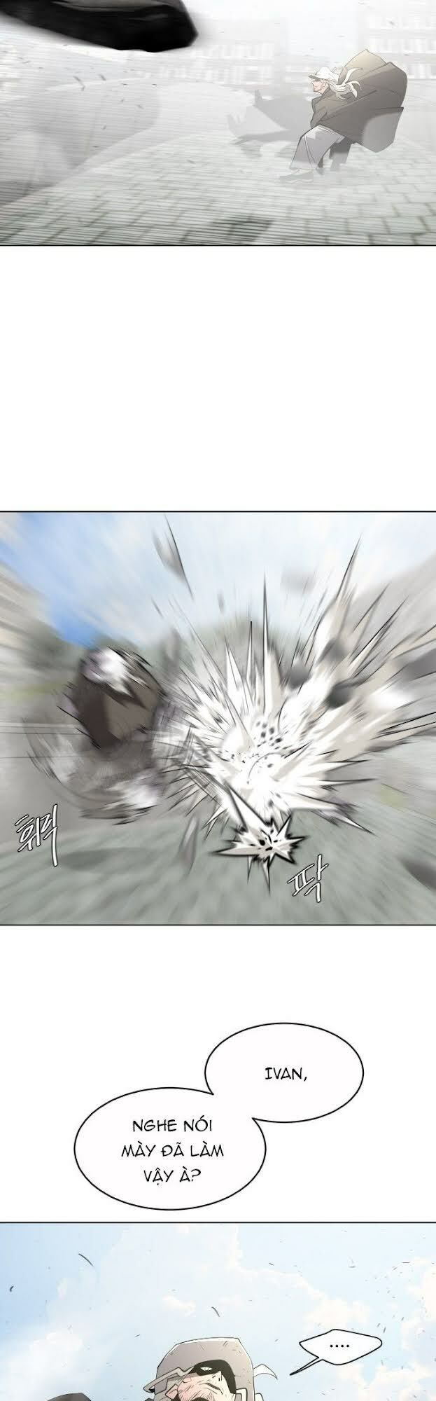 Kỷ Nguyên Siêu Anh Hùng Chapter 50 - 51