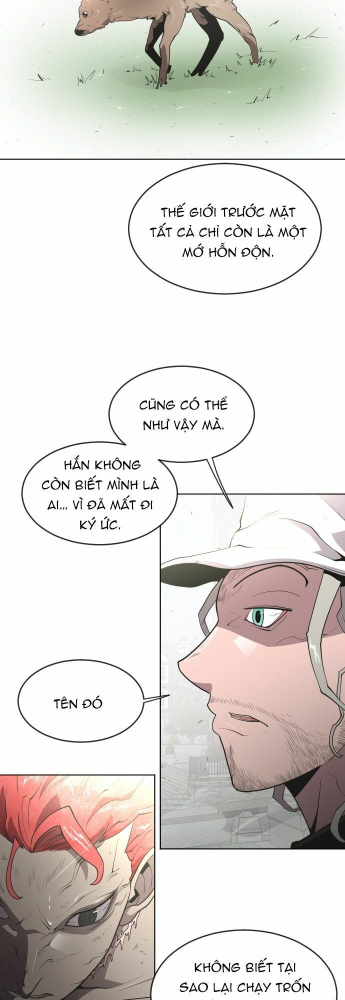 Kỷ Nguyên Siêu Anh Hùng Chapter 51 - 52