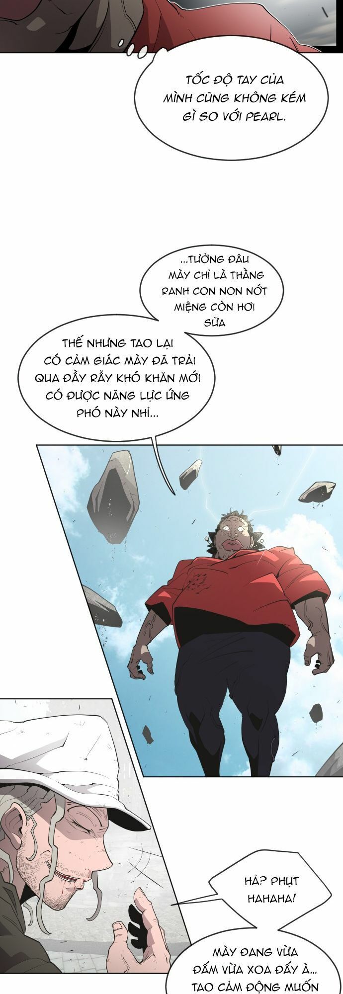 Kỷ Nguyên Siêu Anh Hùng Chapter 52 - 11
