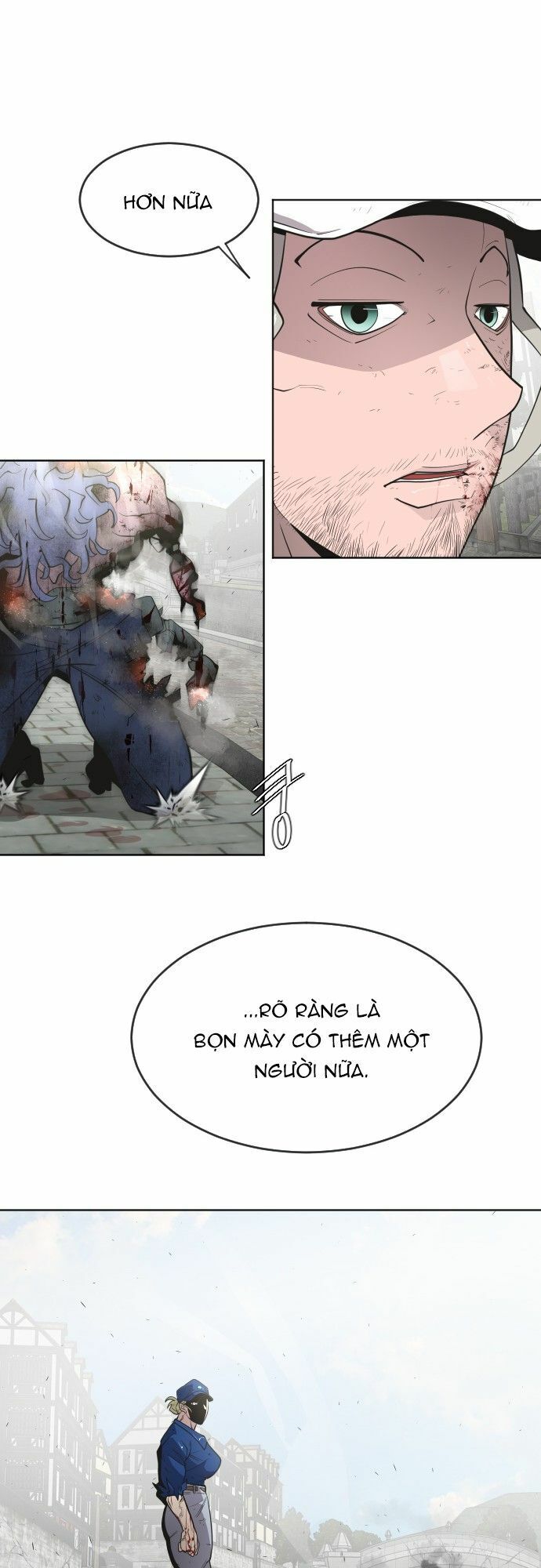 Kỷ Nguyên Siêu Anh Hùng Chapter 52 - 30